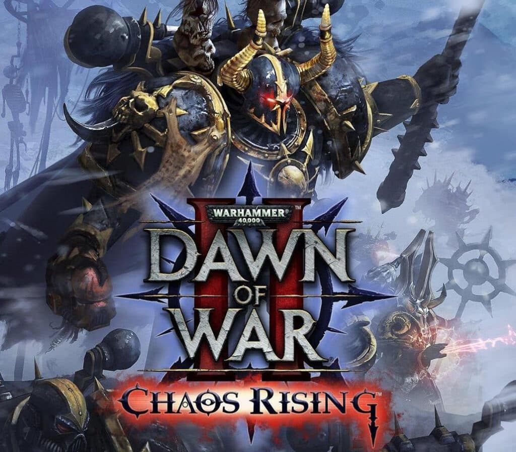 Warhammer 40,000: Dawn of War II: Chaos Rising Steam CD Key