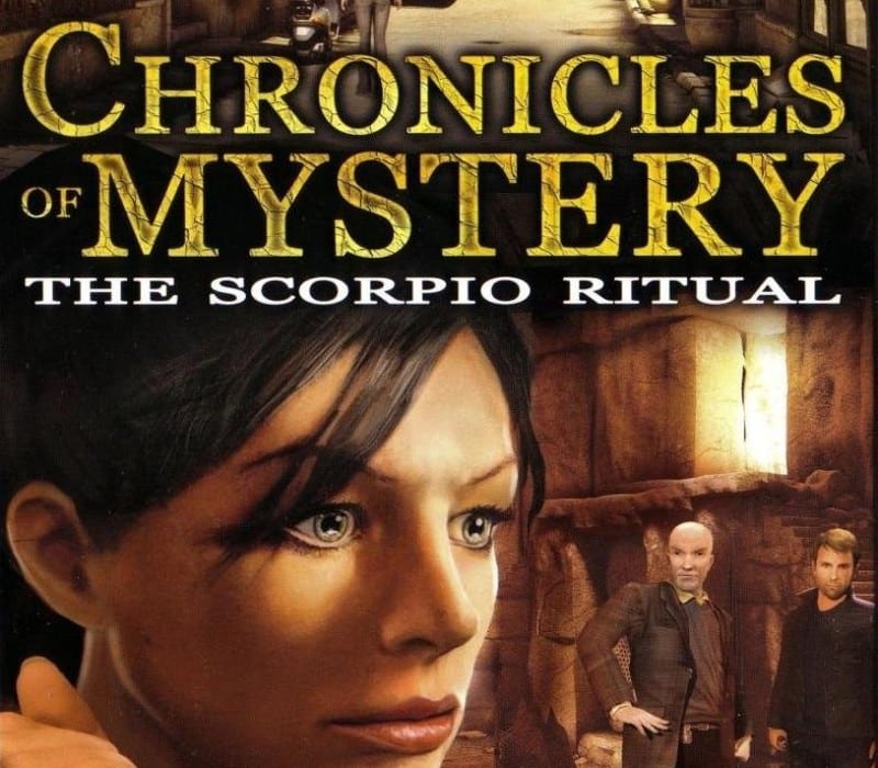 Chronicles of Mystery: The Scorpio Ritual US Steam CD Key