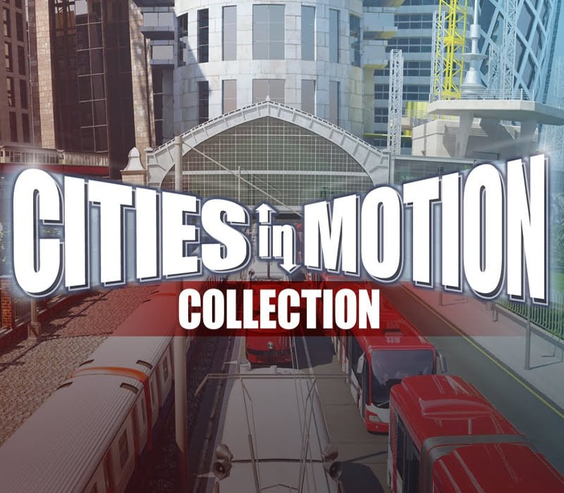 Cities in Motion Collection Steam CD Key