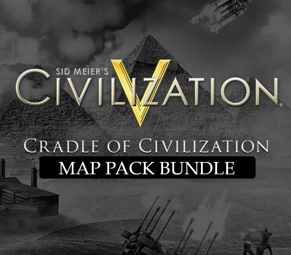 Sid Meier’s Civilization V – Cradle of Civilization DLC Bundle Steam Gift