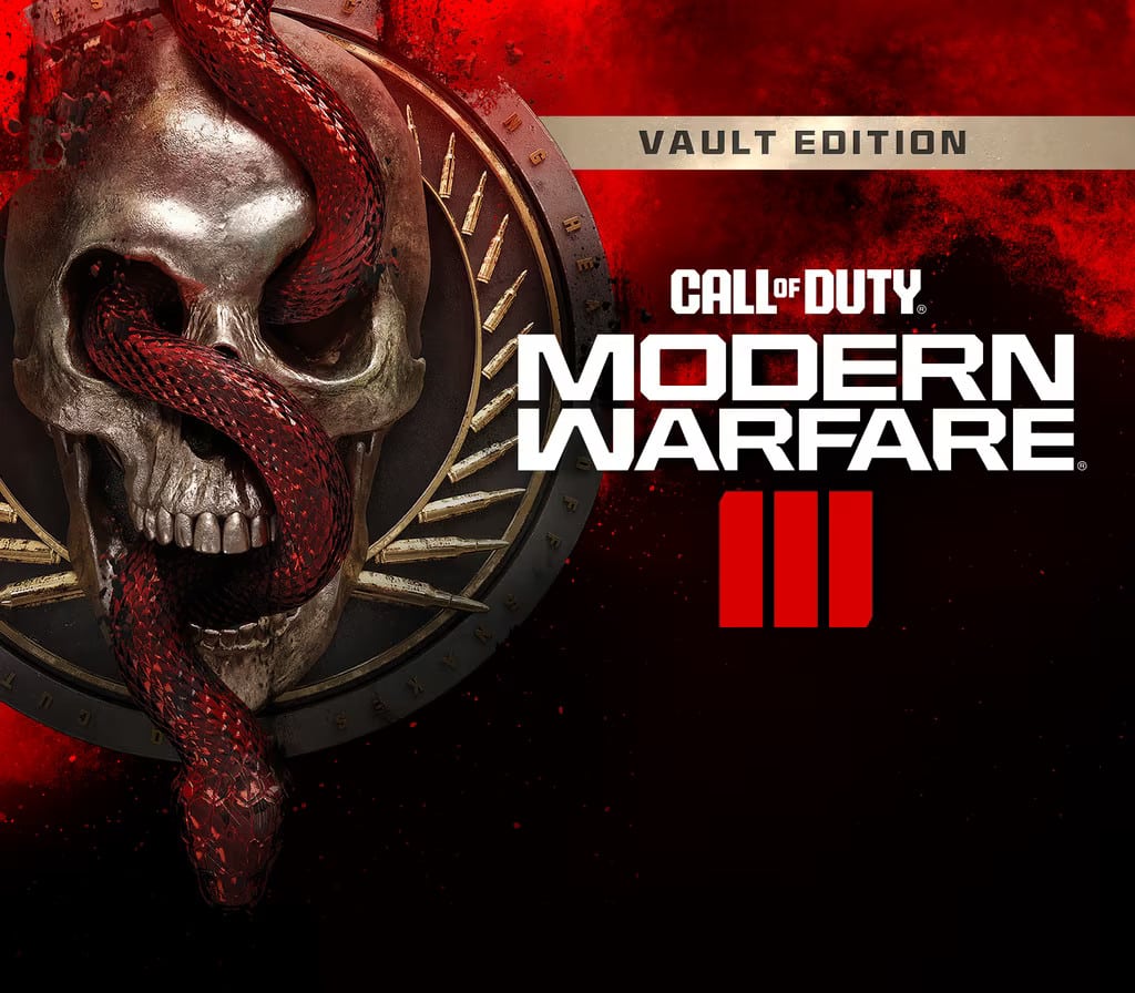 Call of Duty: Modern Warfare III Vault Edition US Battle.net CD Key