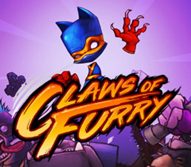 Claws Of Furry US PS4 CD Key