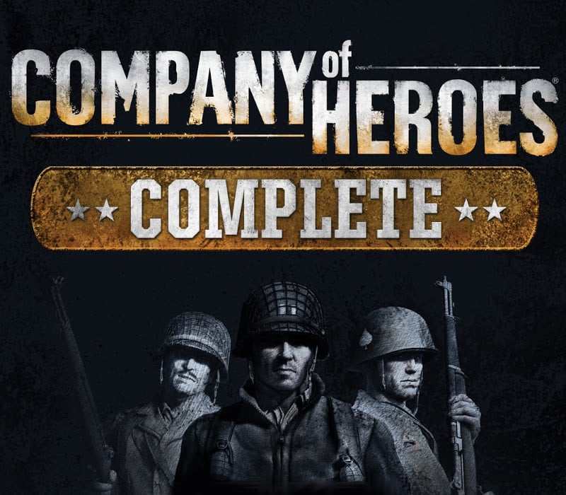 Company Of Heroes Complete Edition Steam CD Key