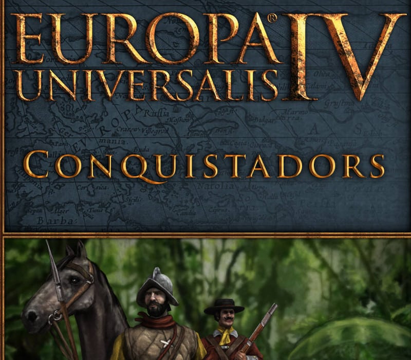 Europa Universalis IV – Conquistadors Unit Pack DLC Steam CD Key