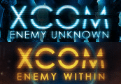 XCOM: Enemy Unknown + XCOM Enemy Within Bundle PC Steam CD Key