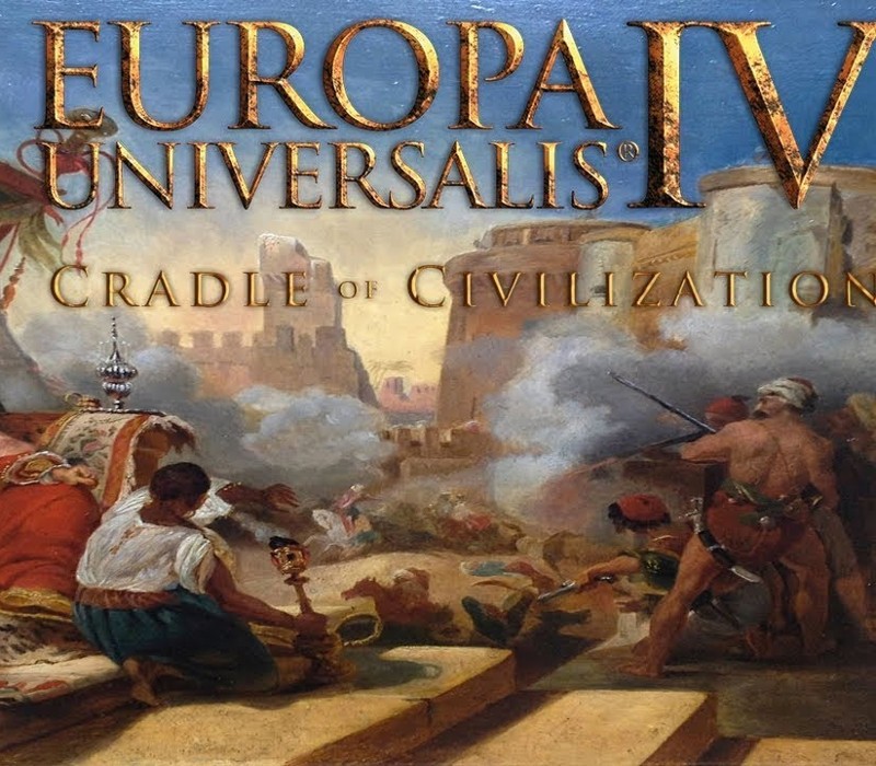 Europa Universalis IV – Cradle of Civilization Content Pack DLC US Steam CD Key
