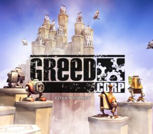 Greed Corp PC Steam CD Key