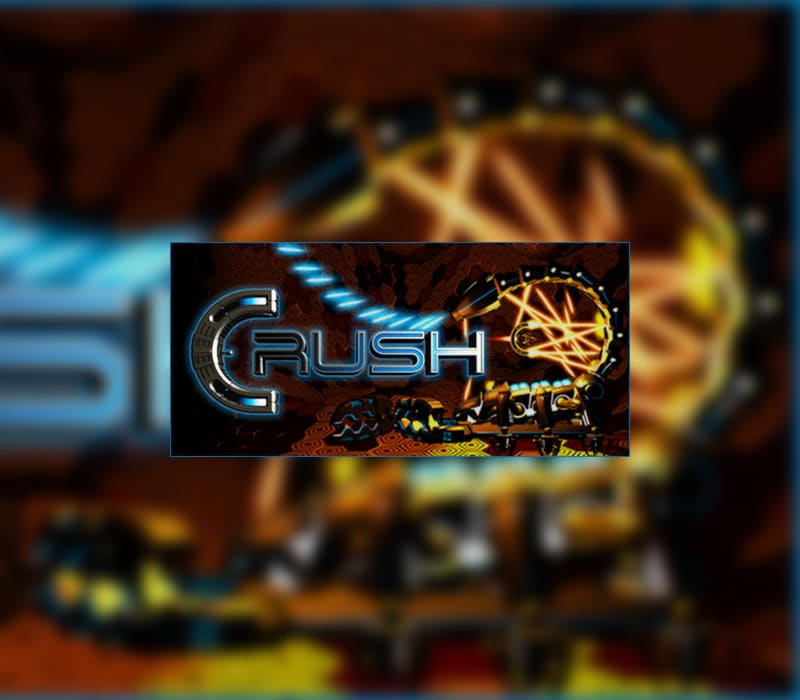 C-RUSH Steam CD Key