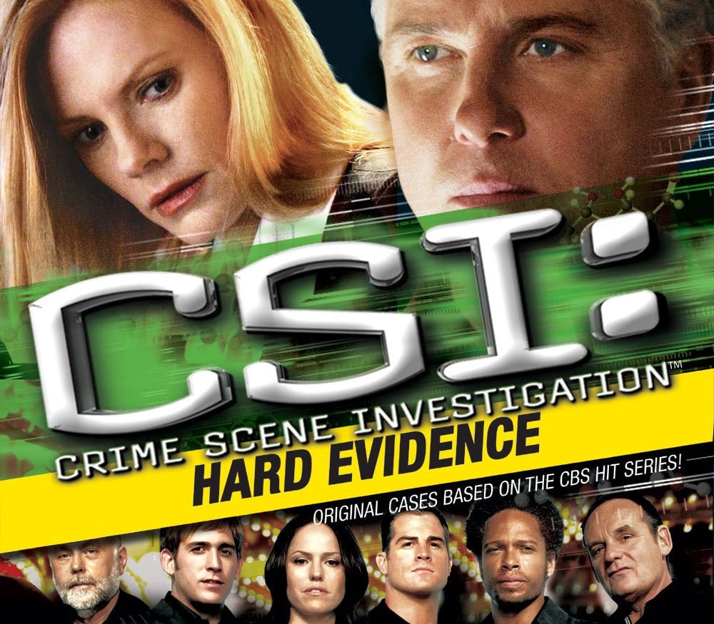 CSI: Crime Scene Investigation: Hard Evidence Steam Gift