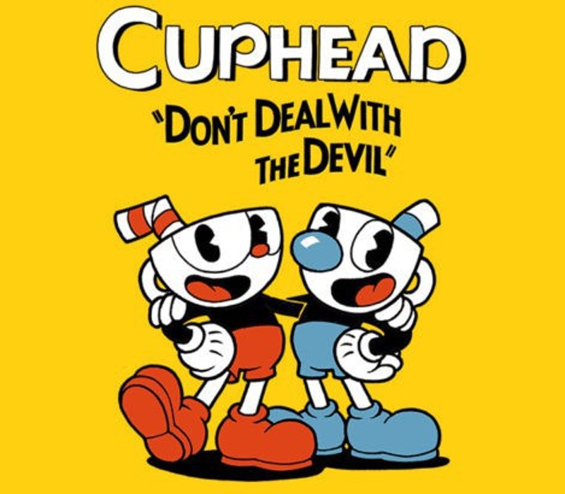 Cuphead US Nintendo Switch CD Key