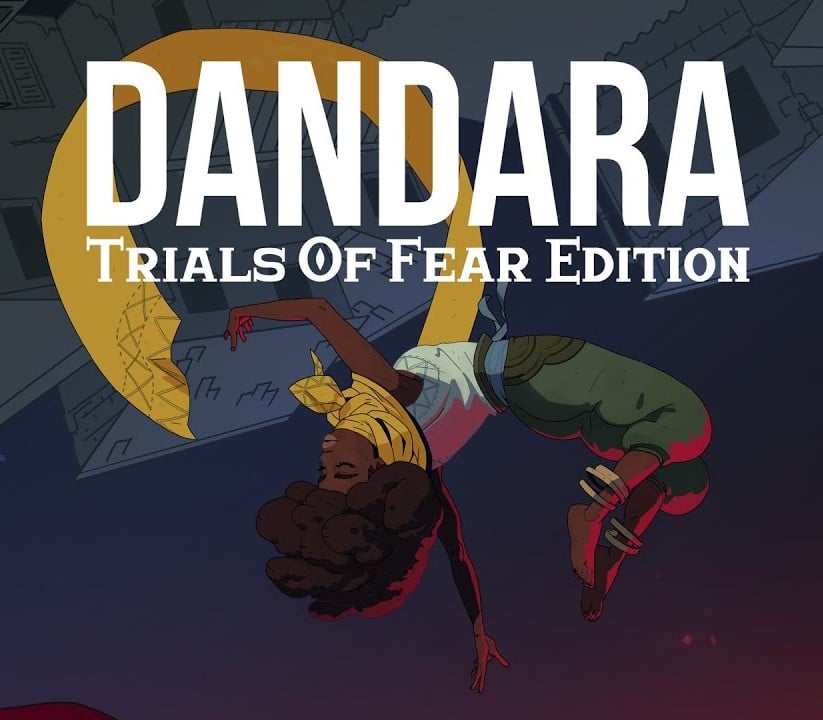 Dandara: Trials of Fear Edition US PS4 CD Key