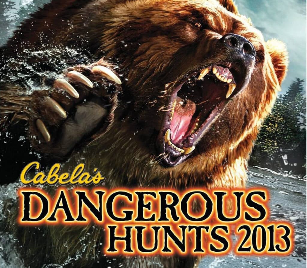 Cabela’s Dangerous Hunts 2013 Steam CD Key