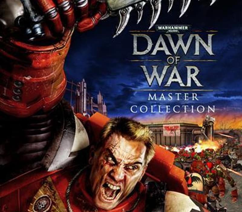 Warhammer 40,000: Dawn of War – Master Collection Steam CD Key