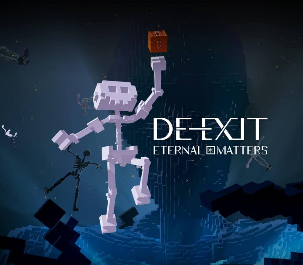 DE-EXIT – Eternal Matters US PS5 CD Key