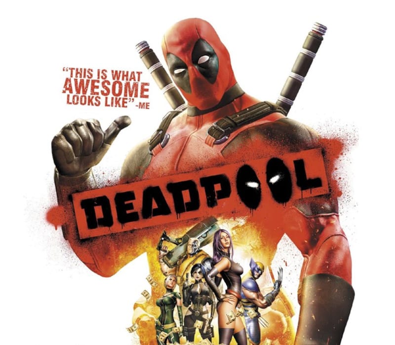 Deadpool PC Steam Gift