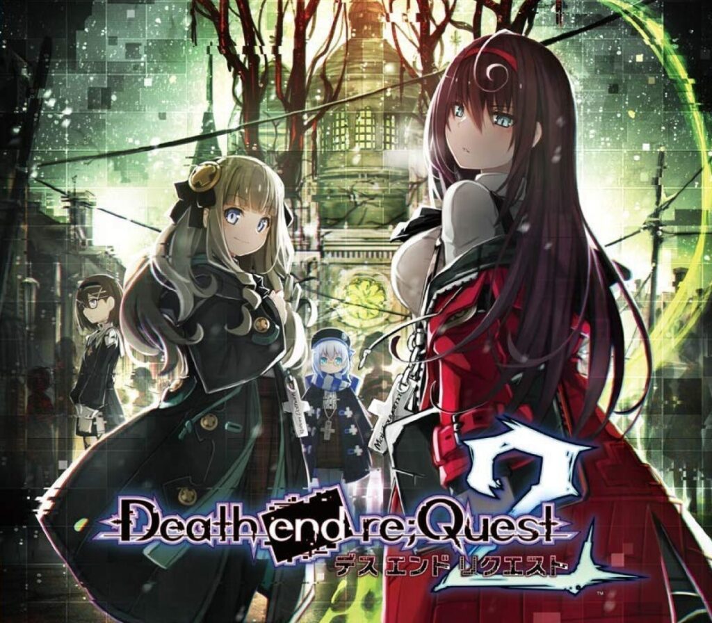 Death end re;Quest 2 US PS4 CD Key