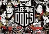 Sleeping Dogs PC Steam Gift