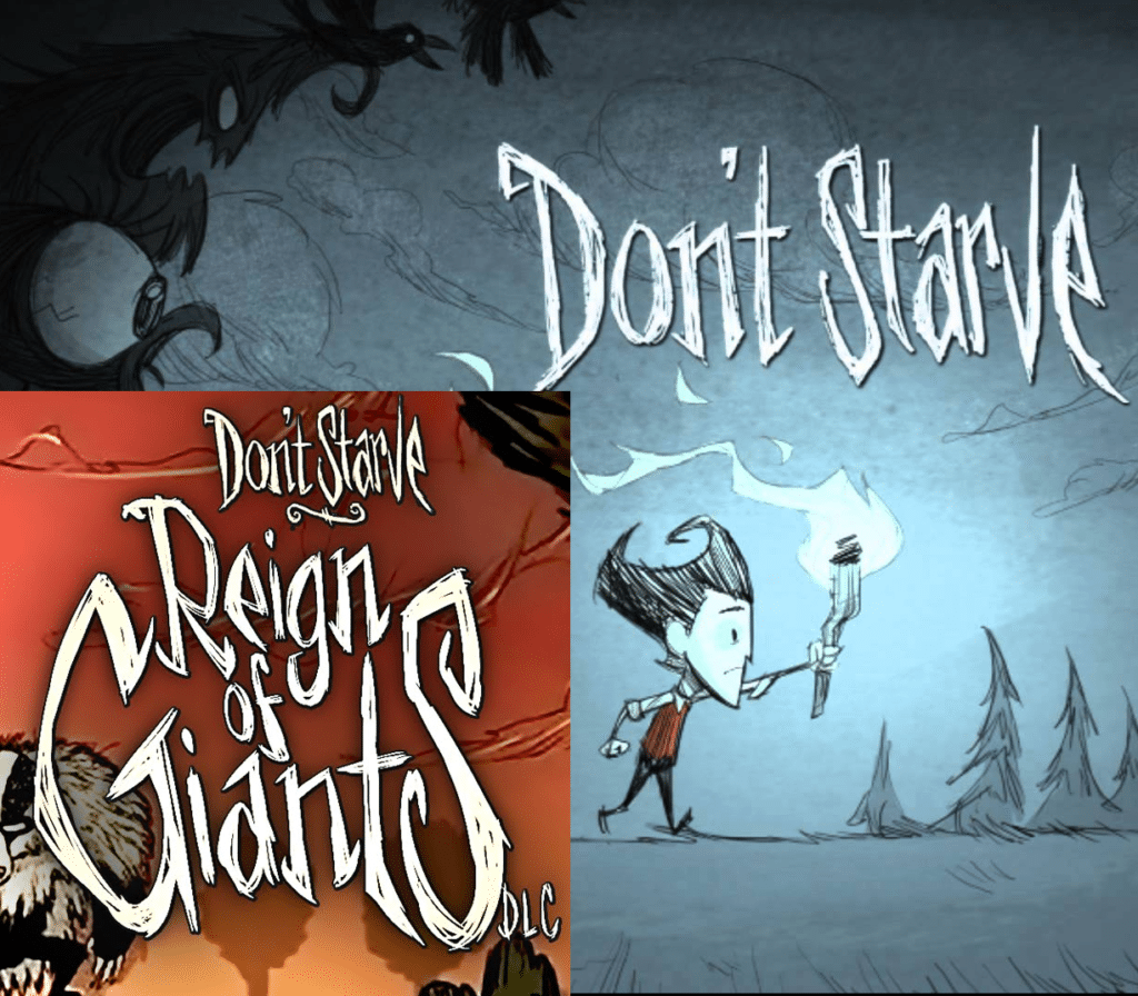 Don’t Starve + Reign of Giants DLC Steam CD Key