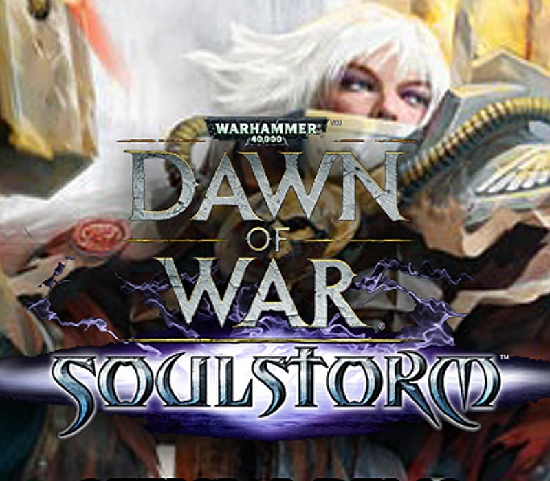 Warhammer 40,000: Dawn of War – Soulstorm Steam CD Key