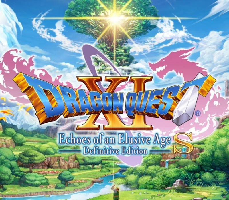 Dragon Quest XI S: Echoes of an Elusive Age Definitive Edition US Nintendo Switch CD Key