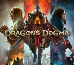 Dragon's Dogma 2 US Steam CD Key