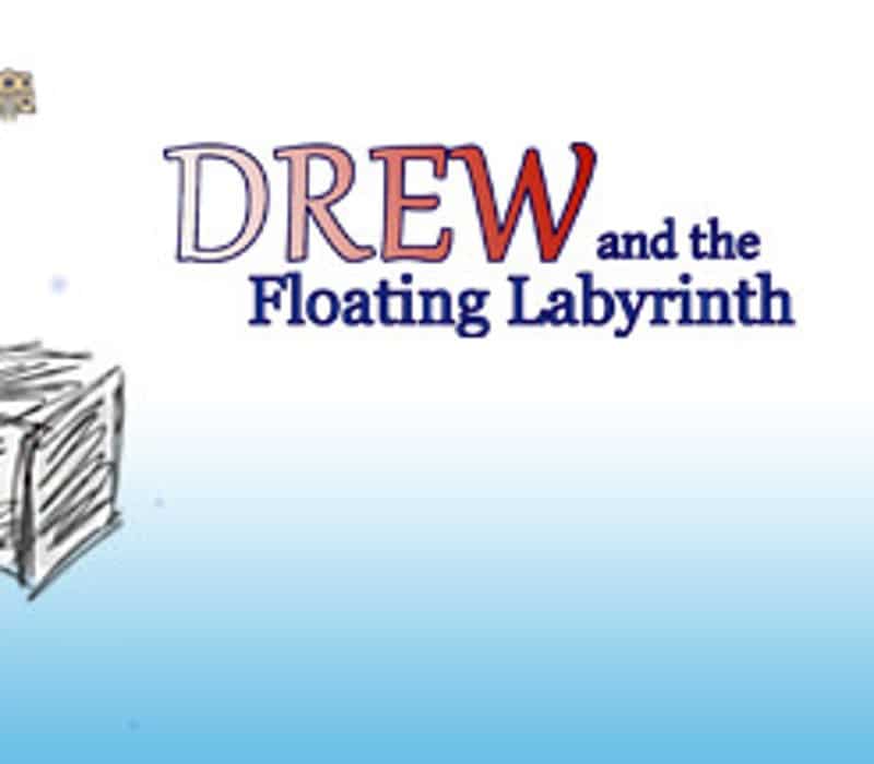 Drew and the Floating Labyrinth Steam CD Key