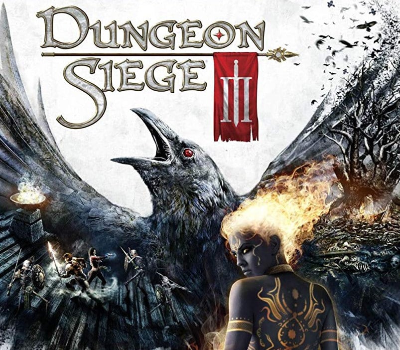 Dungeon Siege III Steam CD Key
