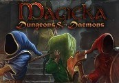 Magicka – Dungeons and Daemons DLC Steam CD Key