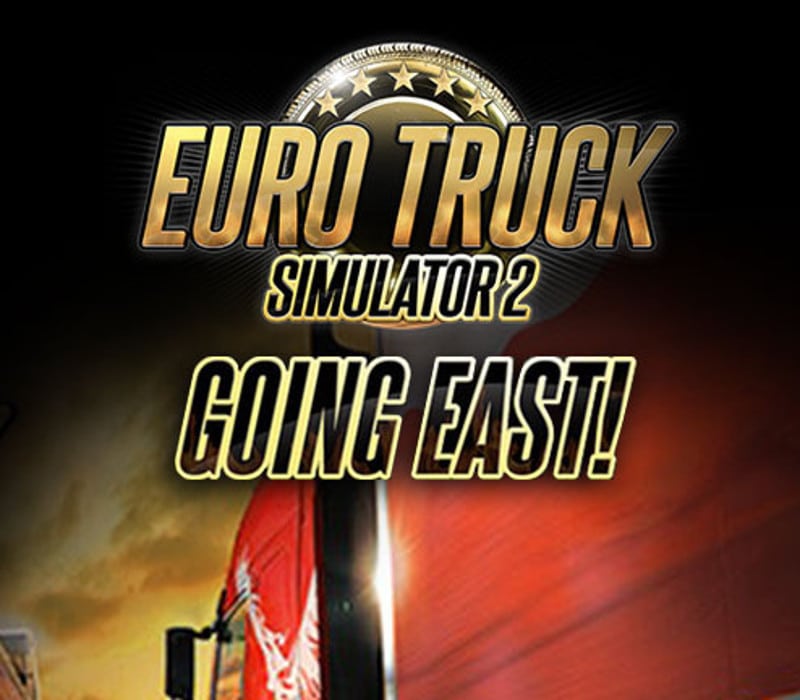 Euro Truck Simulator 2 – Going East! DLC Steam Gift