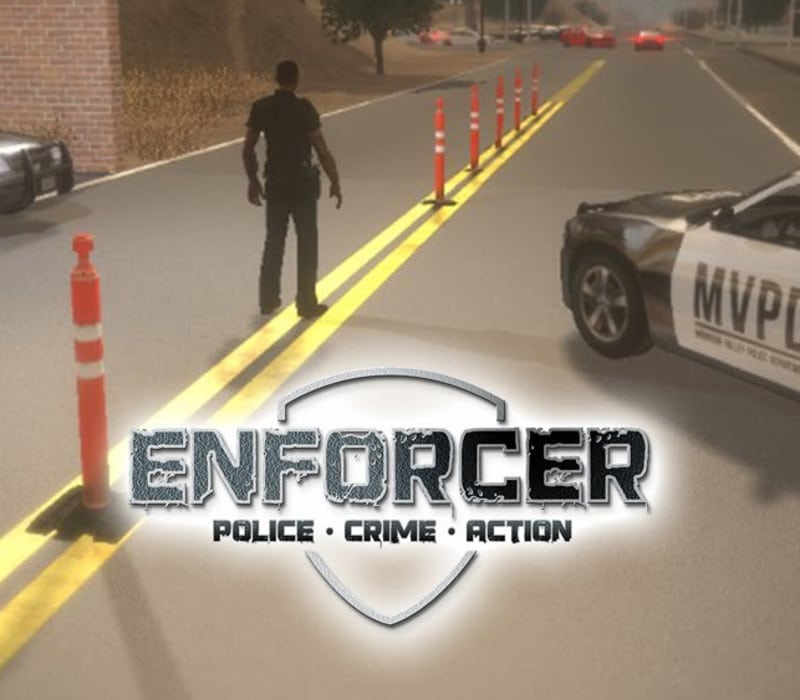 Enforcer: Police Crime Action Steam CD Key