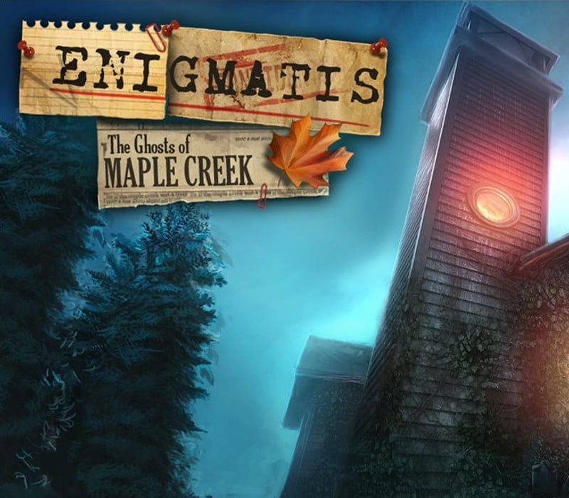 Enigmatis: The Ghosts of Maple Creek Steam CD Key