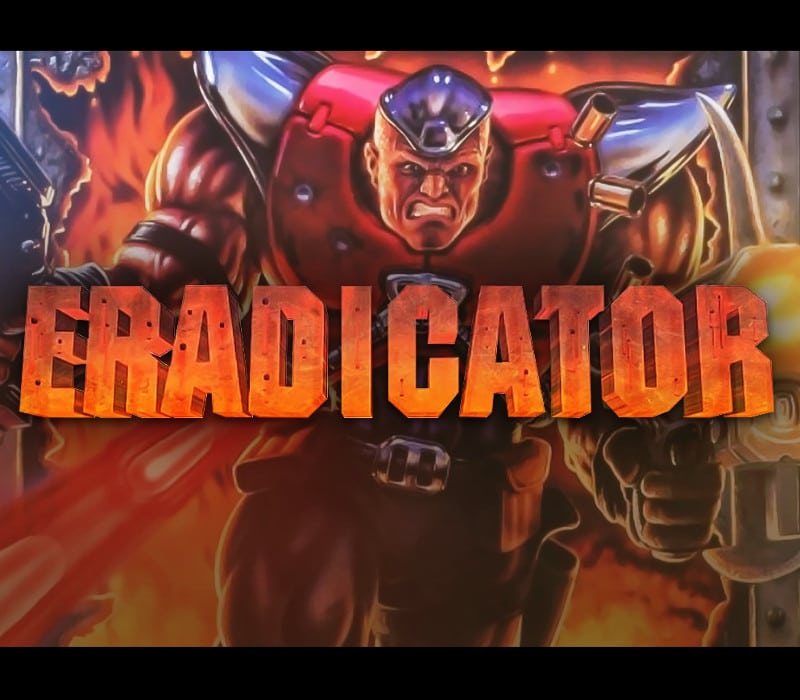 Eradicator PC Steam CD Key