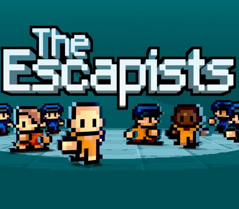 The Escapists PC Steam CD Key