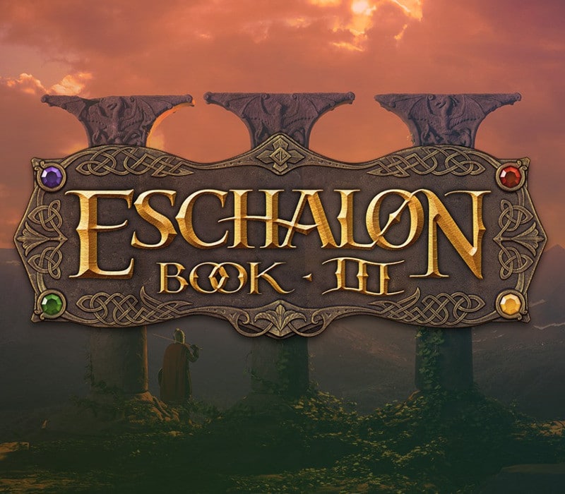 Eschalon: Book III Steam CD Key