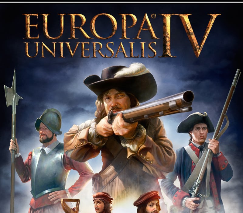 Europa Universalis IV – PRE-ORDER Bonus DLC Steam CD Key