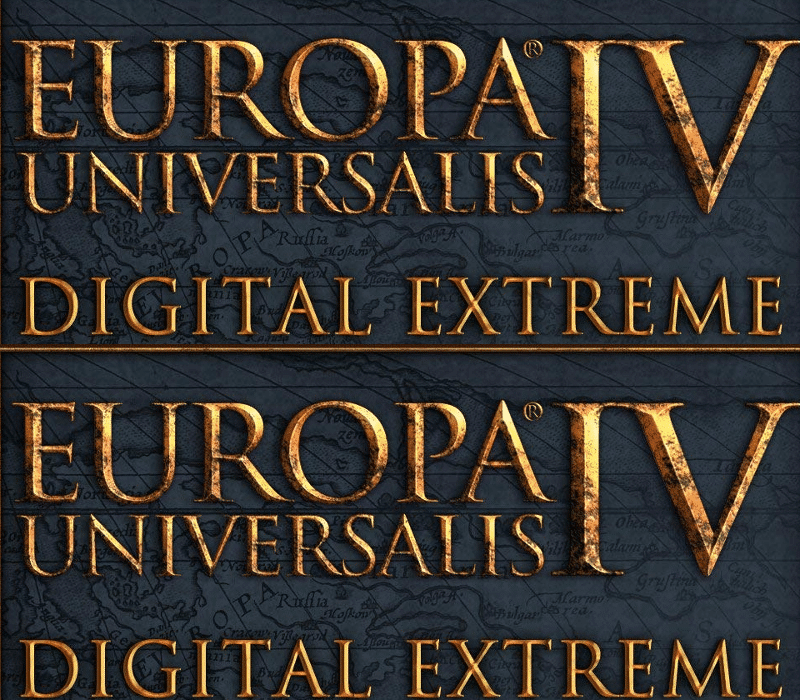 Europa Universalis IV Digital Extreme Edition + Pre-Order Bonus + Call to Arms Pack PC Steam CD Key