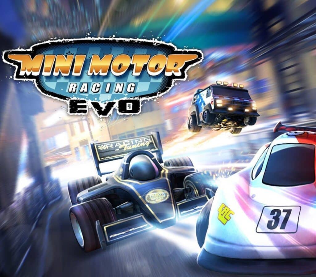 Mini Motor Racing EVO Steam CD Key