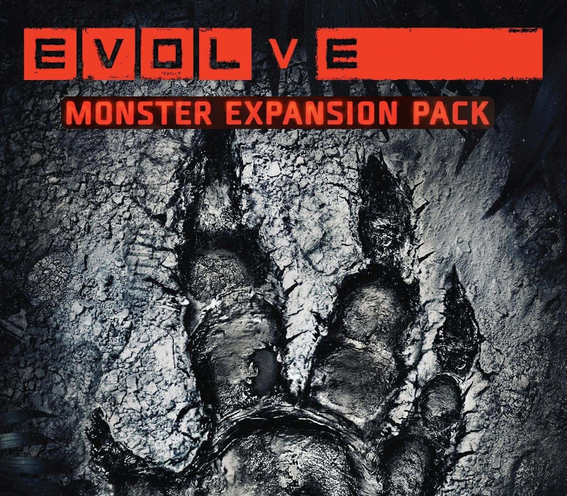 Evolve – Monster Expansion Pack DLC Steam CD Key