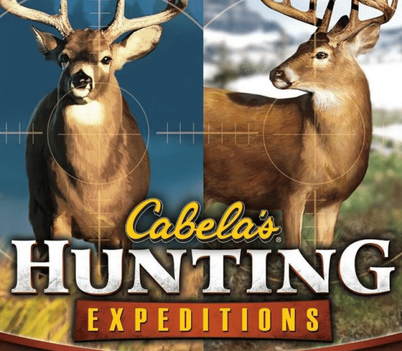 Cabela’s Hunting Expeditions US Steam CD Key