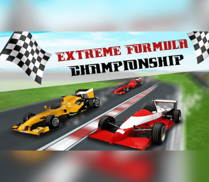 Extreme Formula Championship US PS4/PS5 CD Key