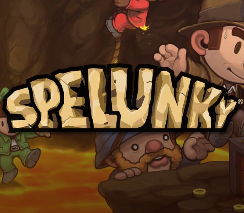 Spelunky Steam CD Key