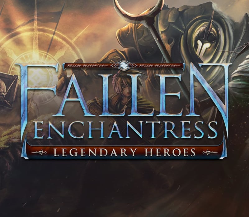 Fallen Enchantress: Legendary Heroes Steam CD Key