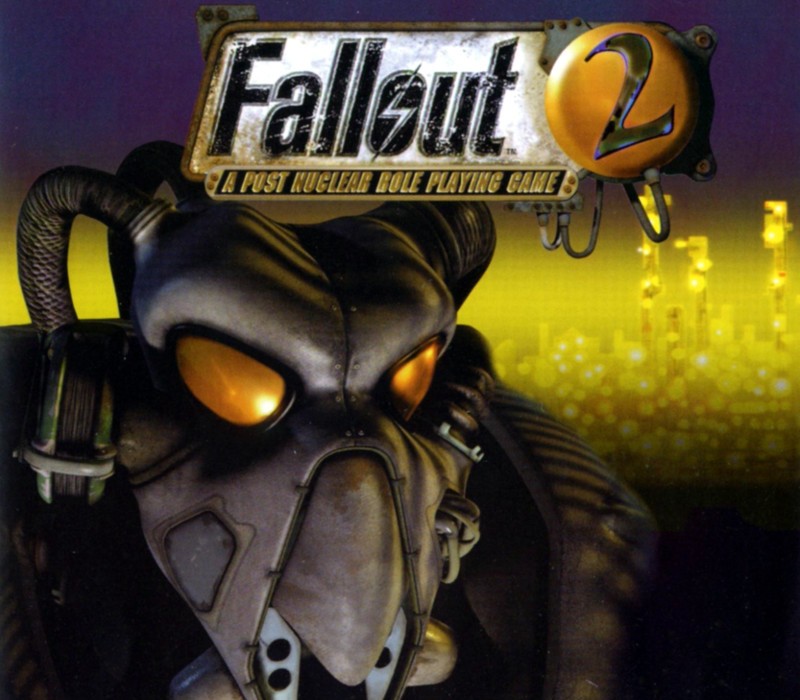 Fallout 2: A Post Nuclear Role Playing Game PC Steam CD Key