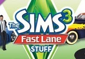 The Sims 3 – Fast Lane Stuff Expansion Pack Steam Gift