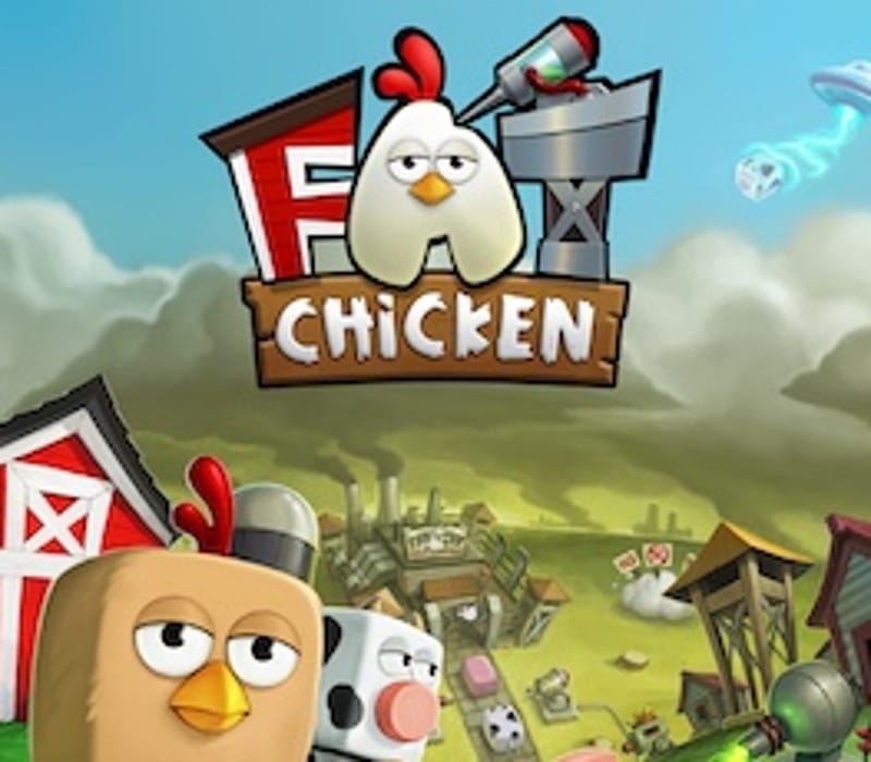 Fat Chicken Steam Gift