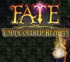 FATE: Undiscovered Realms Steam CD Key