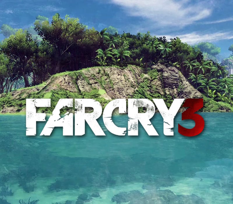 Far Cry 3 Deluxe Edition Steam Gift