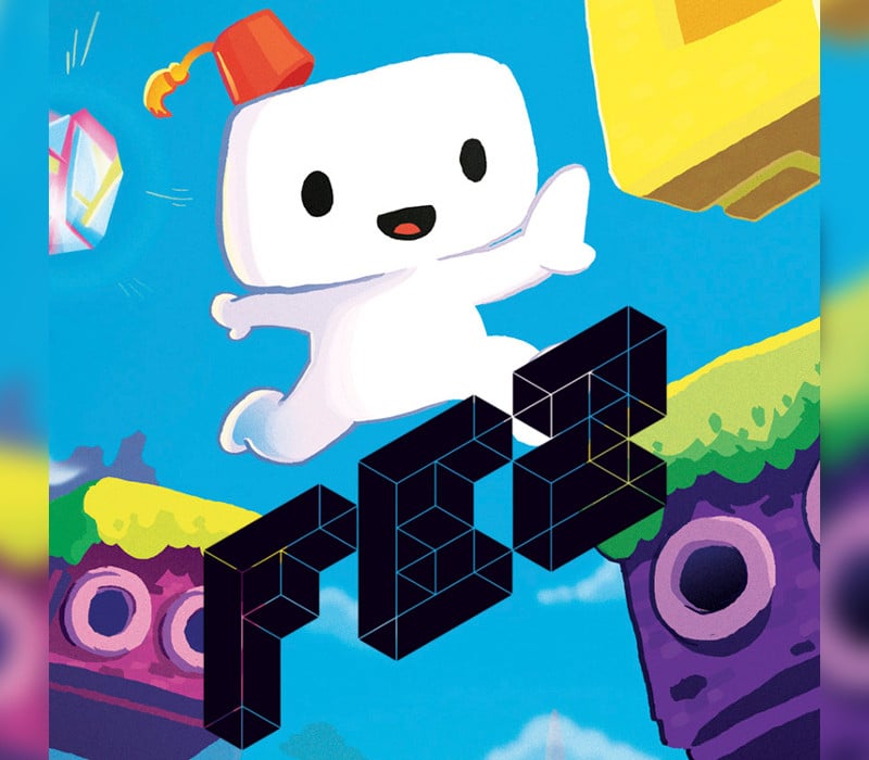 FEZ Steam Gift