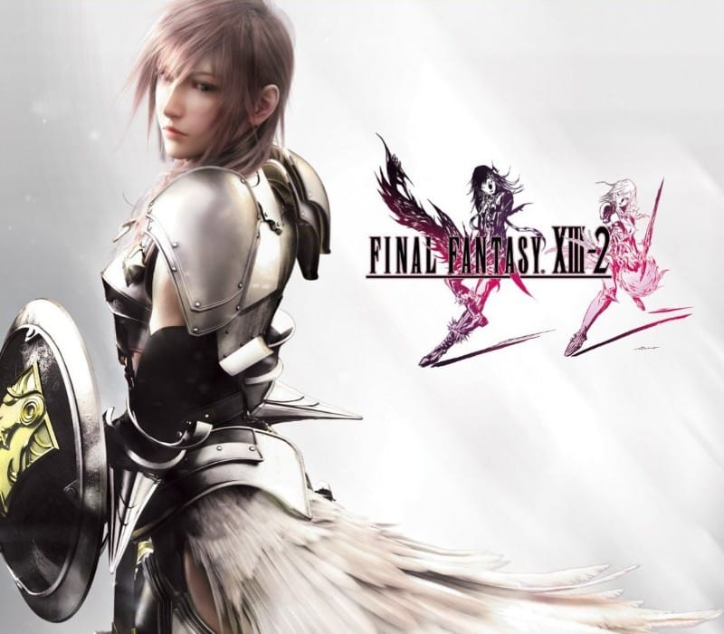 Final Fantasy XIII-2 Steam CD Key