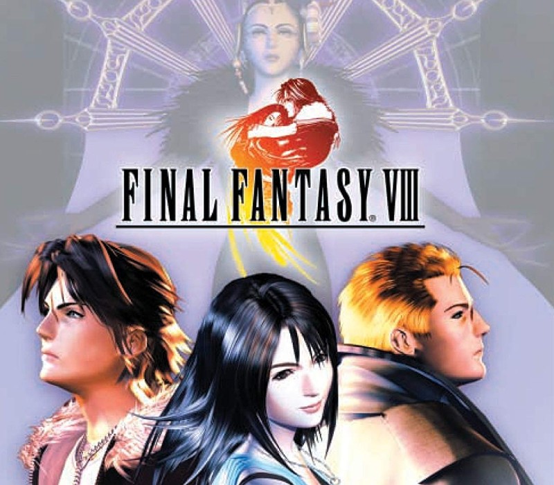 Final Fantasy VIII Steam Gift